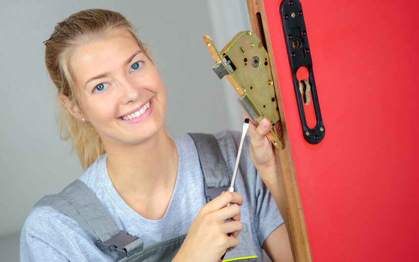 Pourquoi solliciter les services d&rsquo;un serrurier‑métallier ?